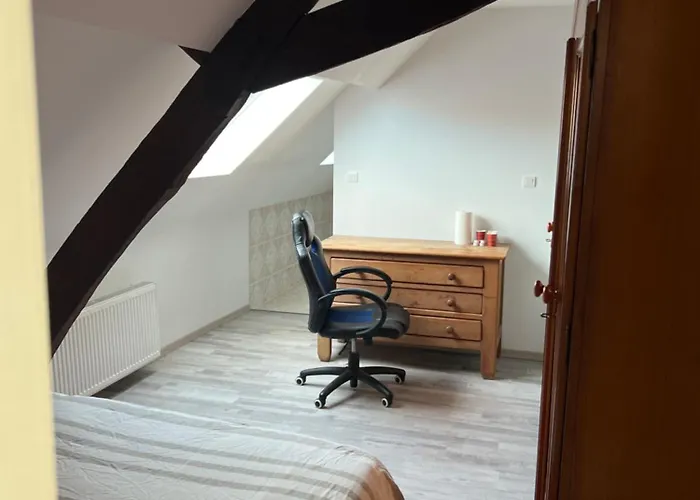 Engy Quarto em Acomodações Particulares